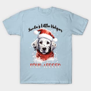 Santa's Little Helper T-Shirt